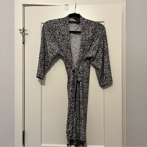 Cheetah Print Ribe - Picture 4 of 5